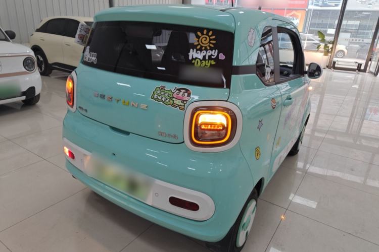 Used Bestune Pony 2025 222km Range Linglong Horse