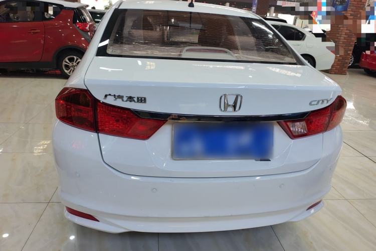 Used Honda City 2018 1.5L CVT Comfort Version
