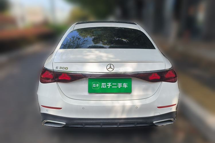 Used Mercedes-Benz E-Class 2024 E 300 Luxury Sport Edition