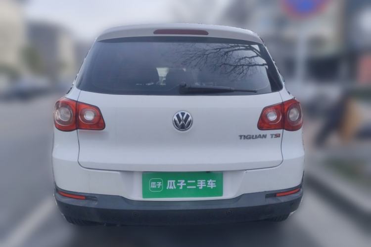 Used Volkswagen Tiguan 2012 1.8TSI Automatic Two-Wheel Drive Trend Edition