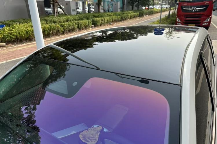 Used Leapmotor B10 2025 510 Joyful Edition Roof