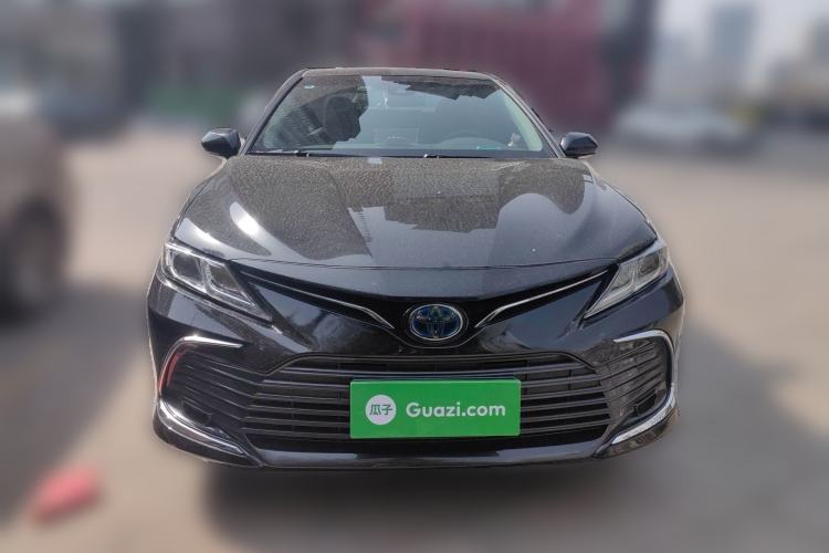 Used Toyota Camry 2021 Dual-Motor 2.5 HGVP Leading Edition Front
