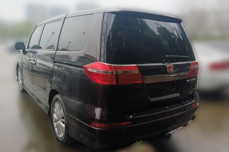 Used Honda Elysion 2012 2.4L VTi Comfort Edition Rear Left 45 Deg