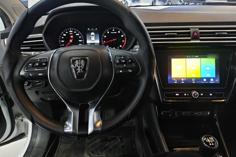 Used Roewe i5 2019 1.5L Manual 4G Connected Langyue Edition