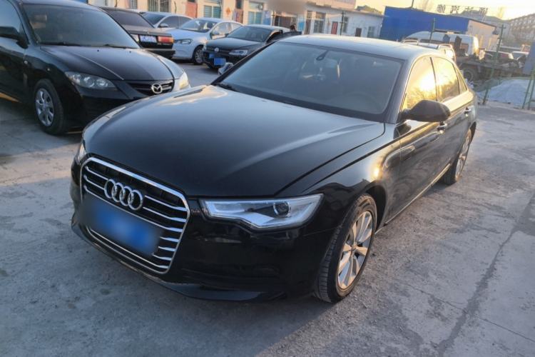 Used Audi A6L 2014 TFSI Standard Model