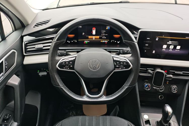 Used Volkswagen Tiguan L 2023 330TSI Automatic Two-Wheel Drive Comfort Edition Steering Wheel