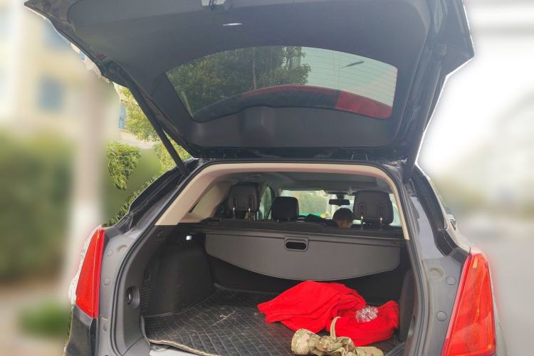 Used Cadillac XT5 2018 25T Luxury Model