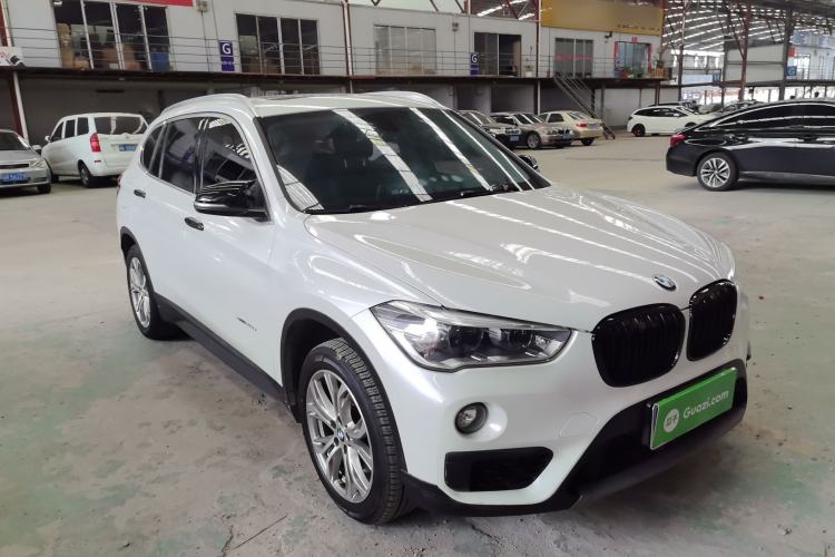 Used BMW X1 2018 sDrive20Li Leading Model
