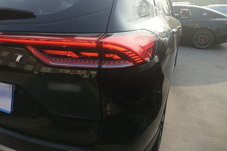 Used Haval H6 2023 National Trend Edition 1.5T Automatic Champion Version
