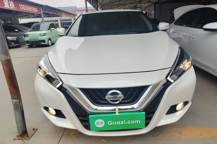 Used Nissan Lannia 2021 1.6L CVT Cool Edition Front