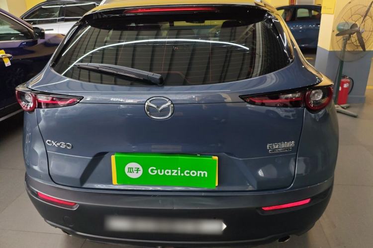 Used Mazda CX-30 2021 2.0L Automatic Joyful Edition
