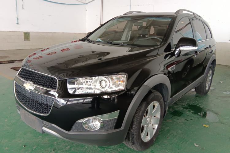 Used Chevrolet Captiva 2014 2.4L Two-Wheel Drive City Edition 5 Seats