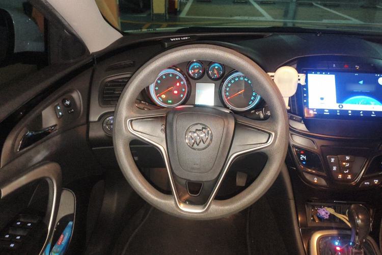 Used Buick Regal 2015 1.6T Leading Technology Model