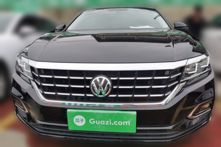 Used Volkswagen Passat 2019 280TSI Business Edition China VI
