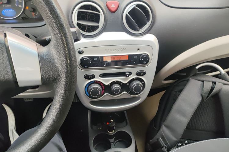 Used CHANGAN Benni mini 2012 1.0L Manual Fashion Edition China V Standard