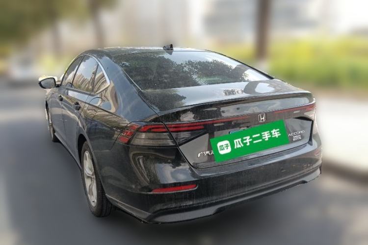 Used Honda Accord 2024 260TURBO Luxury Edition