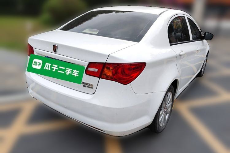 Used Roewe 350 2014 1.5L Manual Xunchi Edition
