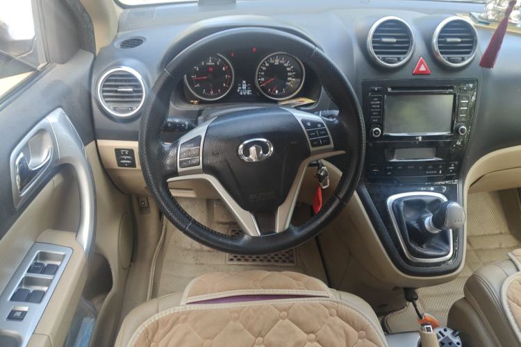 Used Haval H6 2012 1.5T Manual Two-Wheel Drive Prestige Version
