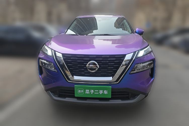 Used Nissan X-Trail 2021 VC-Turbo 300 CVT 2WD Luxury Edition
