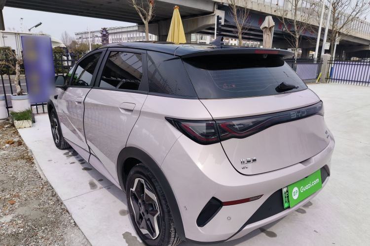 Used BYD Dolphin 2025 Smart Drive Version 420 km Freedom Edition
