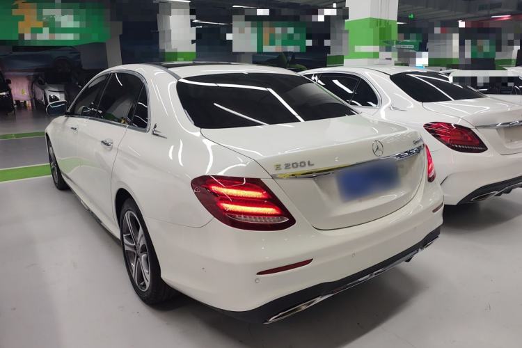 Used Mercedes-Benz E-Class 2016 E 200 L Sport Edition