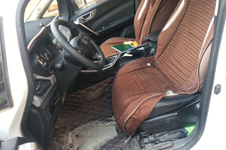 Used Geely Auto Vision X3 2020 1.5L Manual Elite Edition