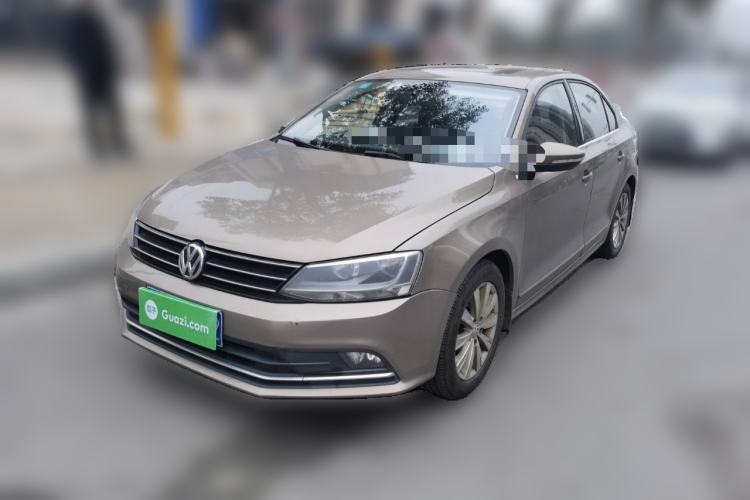 Used Volkswagen Sagitar 2015 1.6L Automatic Comfort Model