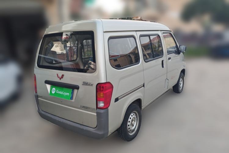 Used Wuling Zhiguang 2013 1.0L Practical Version
