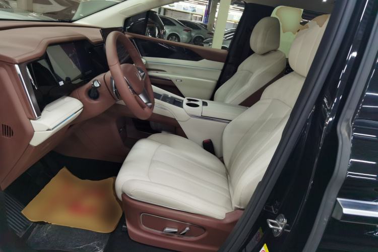 Used BYD Xia 2025 DM-i 1.5T 100km Leading Model Left Front Seat