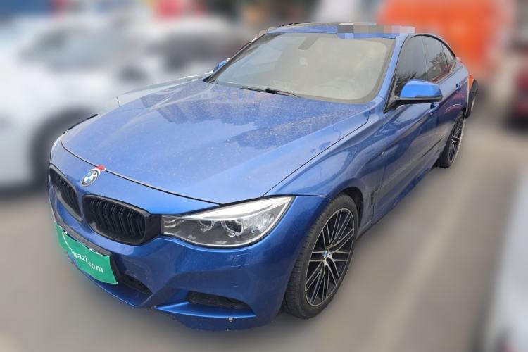 Used BMW 3 Series GT 2016 328i Design Package Model