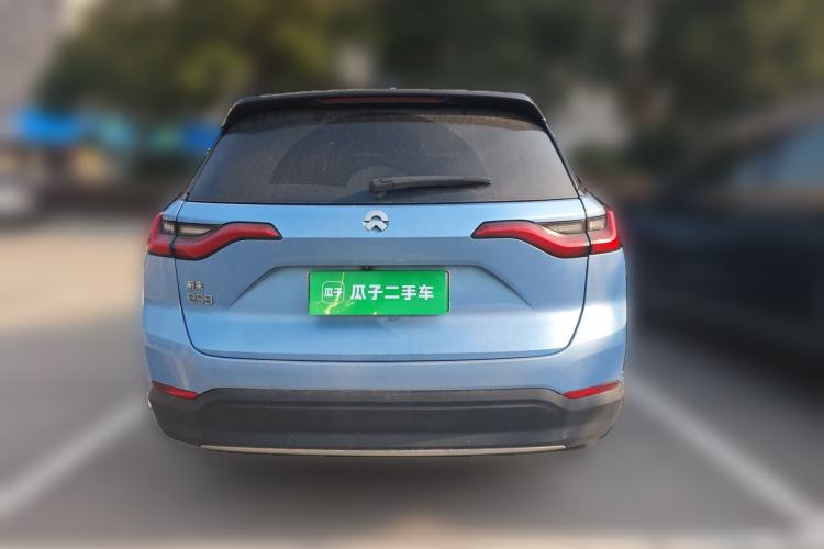 Used Nio ES8 2018 355 km Base Version 7-Seater Edition
