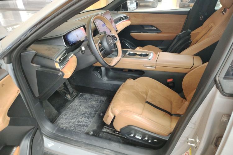 Used Mazda EZ-6 2024 Pure Electric 600 ZhiZun Edition Driver Seat