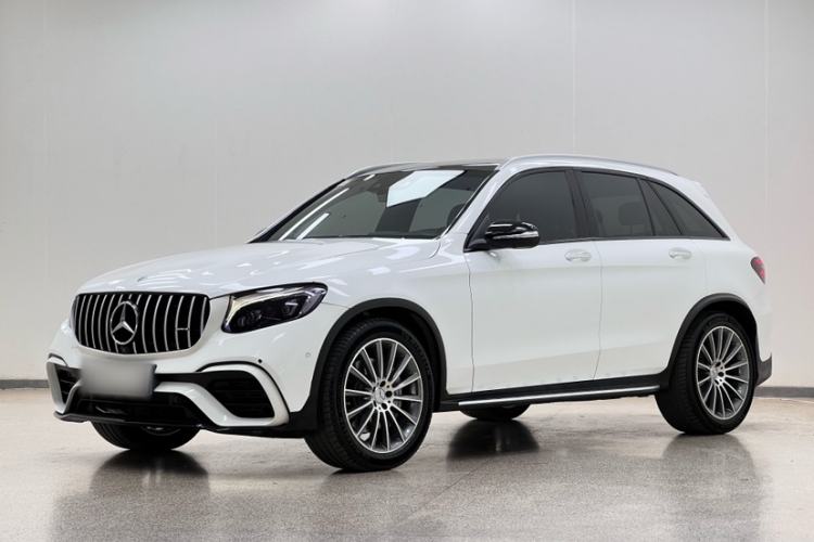 Used Mercedes-Benz GLC AMG 2017 AMG GLC 43 4MATIC