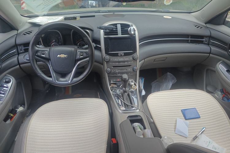 Used Chevrolet Malibu 2014 2.0L Automatic Luxury Edition
