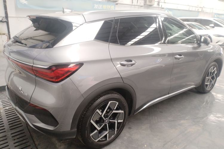 Used BYD Yuan PLUS 2024 Honor Edition 510KM Beyond Model