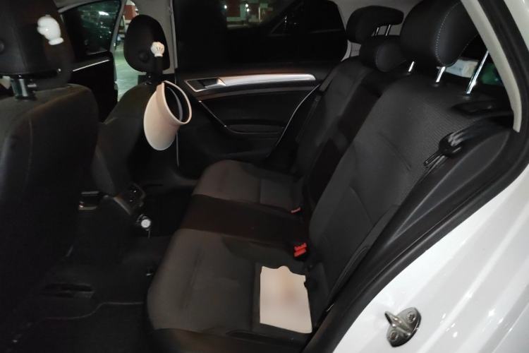 Used Volkswagen Golf 2019 280TSI DSG Comfort Version China VI Standard