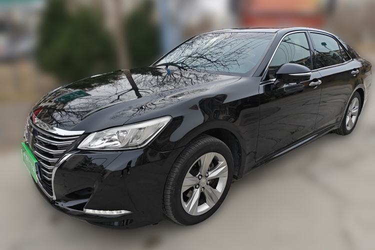 Used Toyota Crown 2015 2.5L Smart Edition