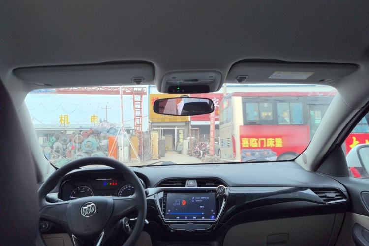 Used Buick Excelle 2020 15N CVT Elite Edition Headliner