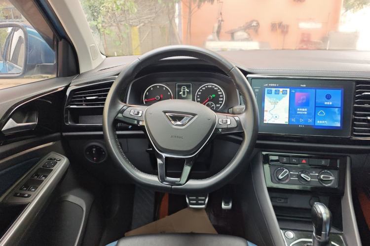 Used Jetta VS7 2020 1.4T Automatic Enjoyment Model