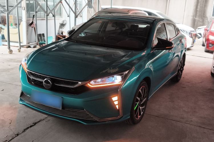 Used Dongfeng Aeolus Yixuan 2020 230T Automatic Advanced Edition