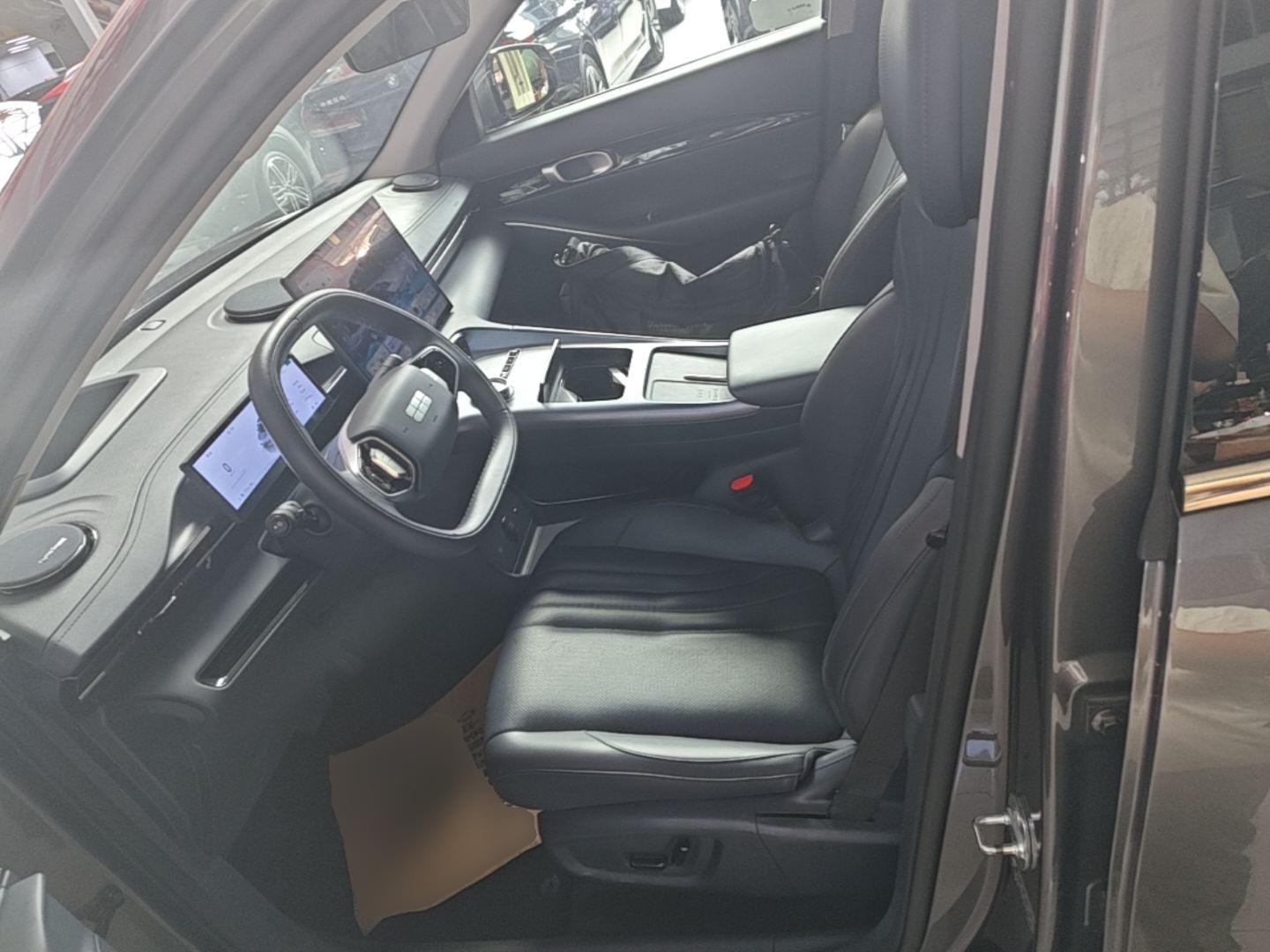 Geely Galaxy E5 2026 Model 610km Exploration+ Edition — снимка 17