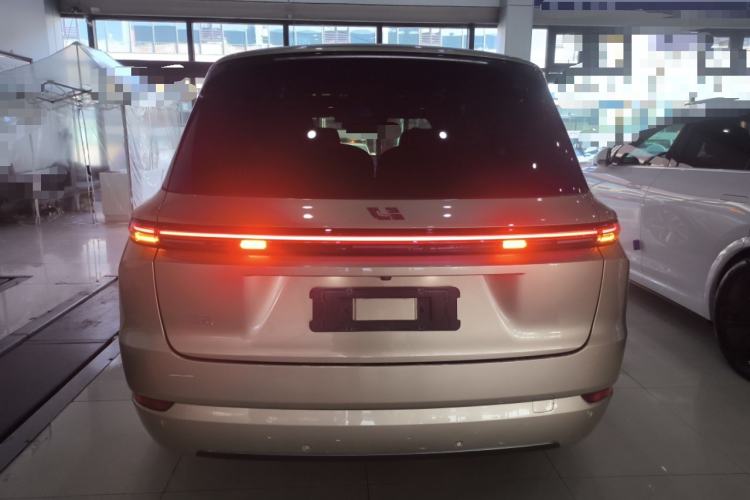 Used Li Auto L9 2022 Max model Rear