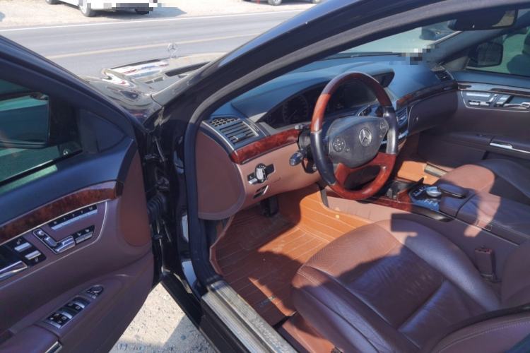 Used Mercedes-Benz S-Class 2012 S 400 L HYBRID Grand Edition