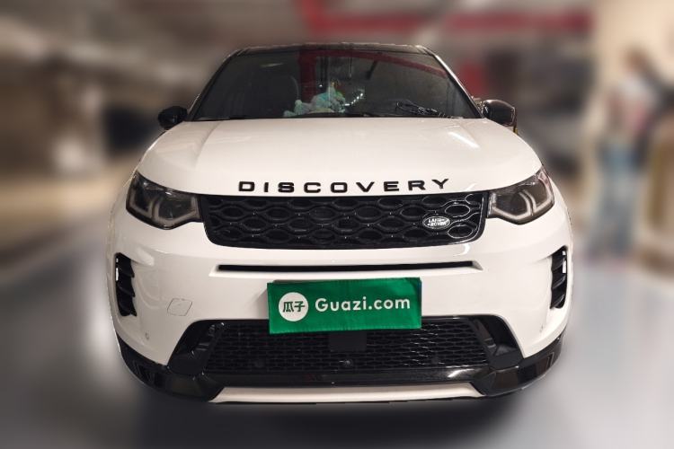Used Land Rover Discovery Sport 2024 Luxury Custom Edition Front