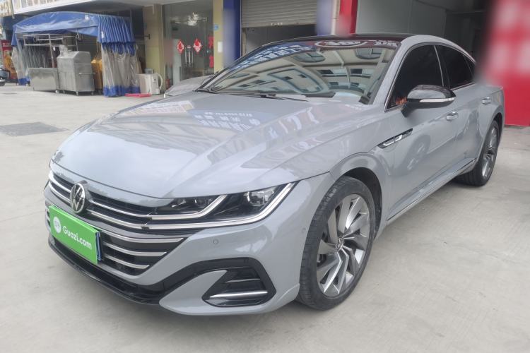 Used Volkswagen FAW-Volkswagen CC 2021 380TSI Striking Edition