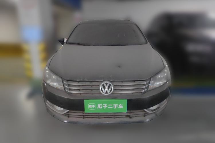 Used Volkswagen Passat 2014 1.8TSI DSG Prestige Edition Front