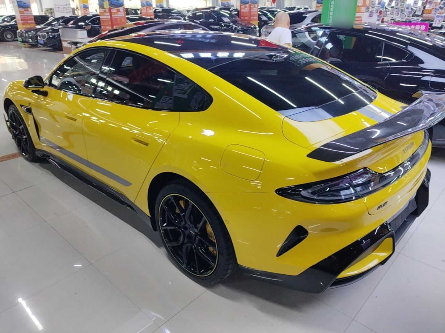 Xiaomi Auto SU7 Ultra 2025 Ultra Model — снимка 4