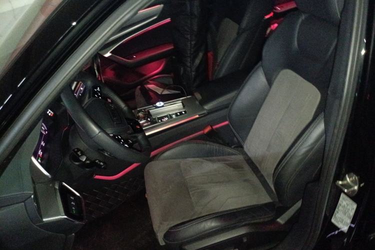 Used Audi A6L 2021 45 TFSI Prestige Dynamic Edition
