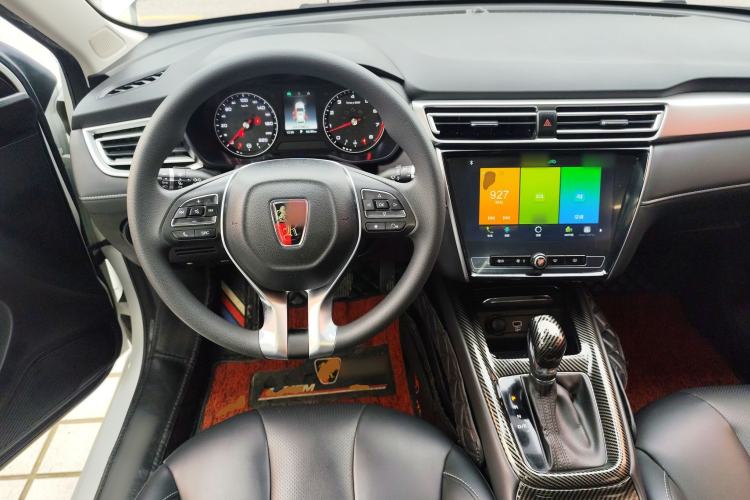 Used Roewe i5 2019 1.5L Automatic 4G Connected Langhao Edition Steering Wheel