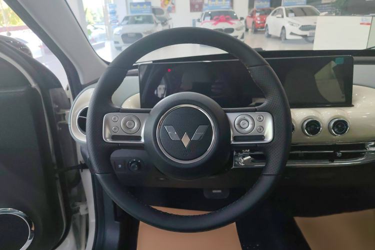 Used Wuling Bingo 2024 333 km Lingxi Connected Version